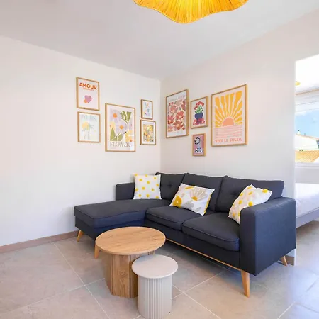 Lejlighed A Beautiful Flat Near The Sea *