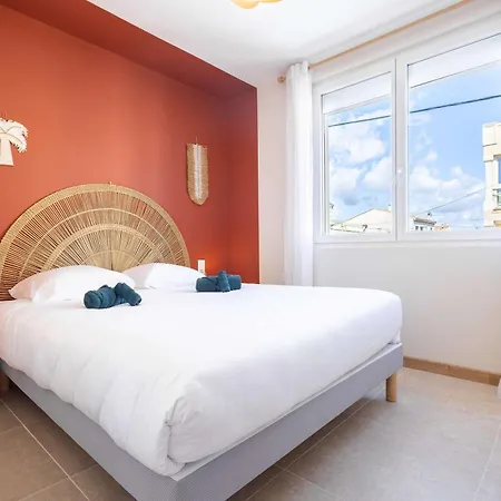 A Beautiful Flat Near The Sea Διαμέρισμα *