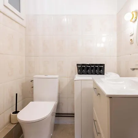 A Beautiful Flat Near The Sea Lejlighed *