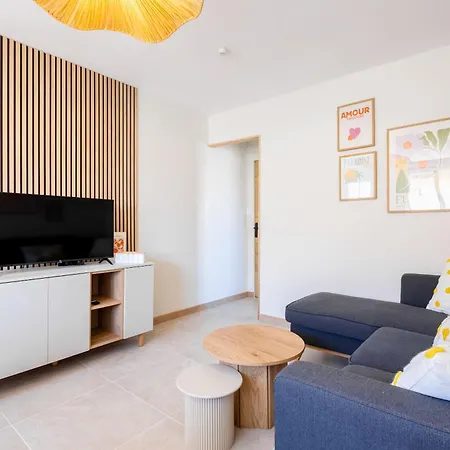 Διαμέρισμα A Beautiful Flat Near The Sea