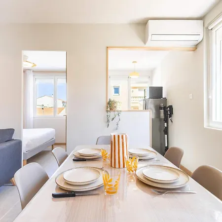 Lejlighed A Beautiful Flat Near The Sea