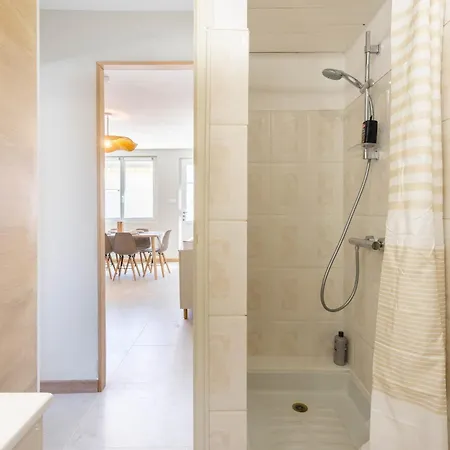 A Beautiful Flat Near The Sea