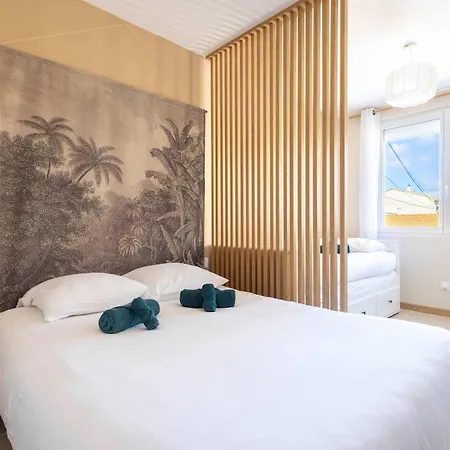 A Beautiful Flat Near The Sea *