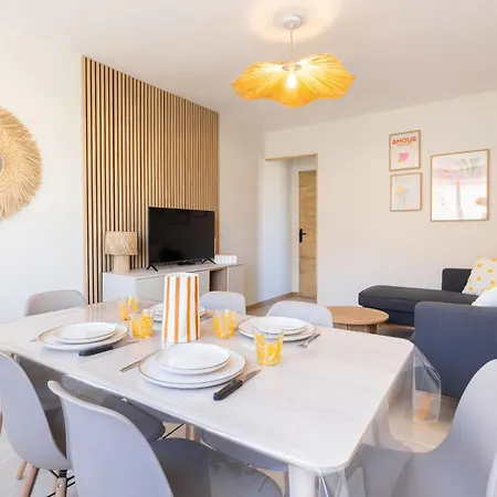 A Beautiful Flat Near The Sea Lejlighed