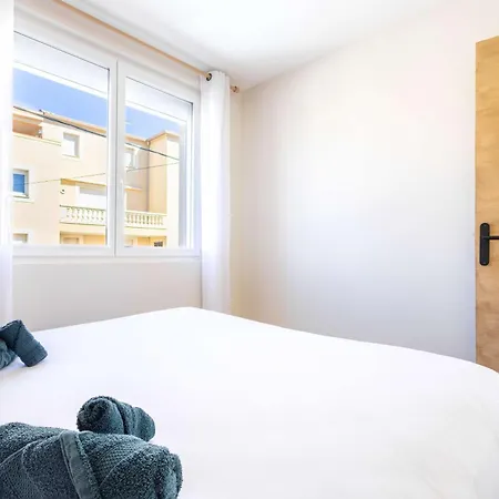 Lejlighed A Beautiful Flat Near The Sea