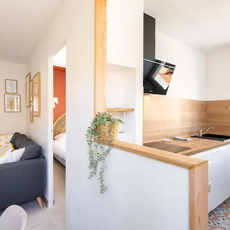 A Beautiful Flat Near The Sea Lejlighed