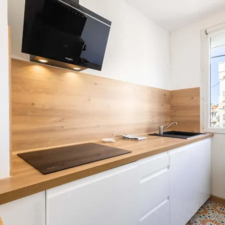 Lejlighed A Beautiful Flat Near The Sea