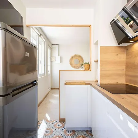 A Beautiful Flat Near The Sea Lejlighed
